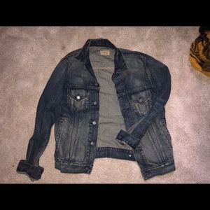 Polo ralph lauren jean jacket